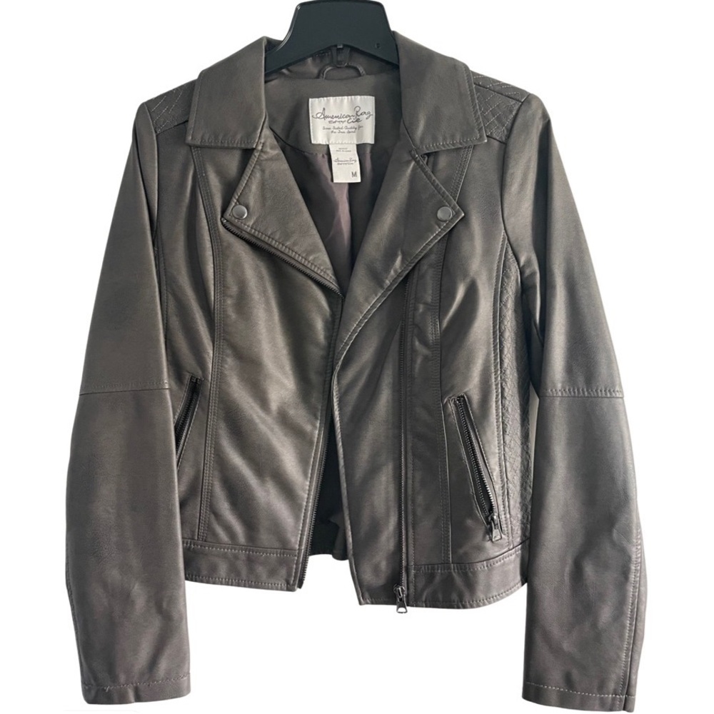 American Rag Leather Jacket